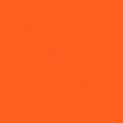 Композитная панель Altec RAL2009 Оранжевый