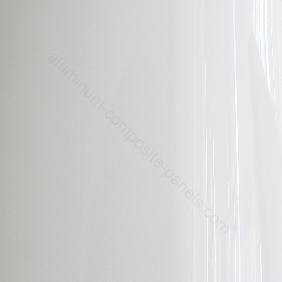 Композитная панель Altec X0 RAL9003 Белый глянец