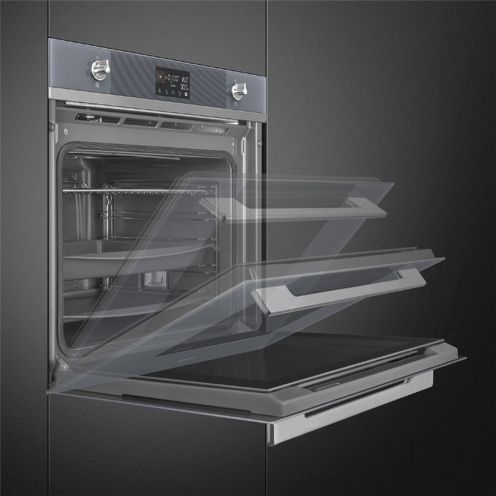 Духовой шкаф Smeg SOP6102TS