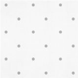 Простыня "White dots" на резинке 60х120 768527