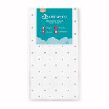 Простыня "White dots" на резинке 60х120 768527