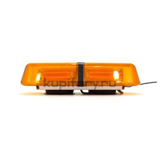 Проблесковая мини люстра 40W PL1733 Желтый свет 12-24V