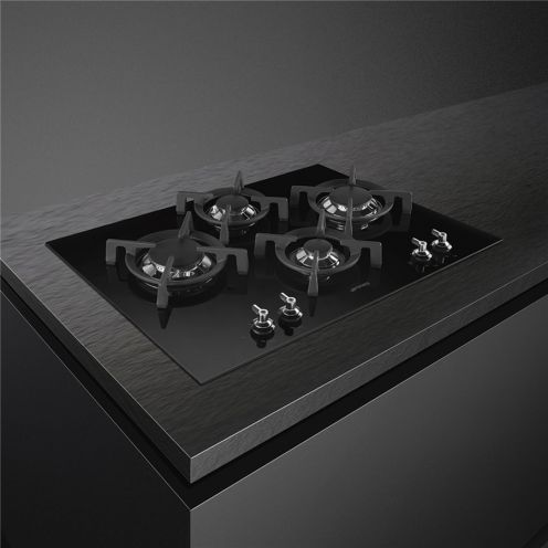 Smeg Газовая варочная панель Smeg PV364LCN