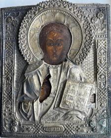 Икона  Спас Вседержитель