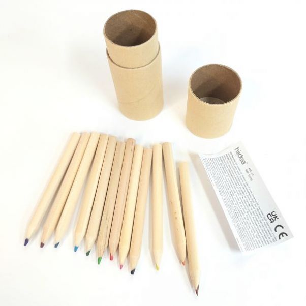Набор карандашей Pencilvania Tube