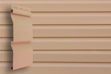 Сайдинг Корабельная доска Grand Line Color Plus персиковый (3,66м)