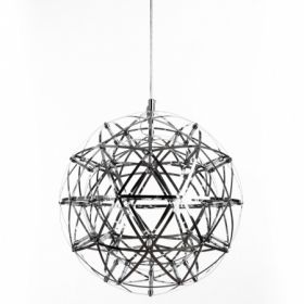 Подвесной Светильник Arte Lamp 1030/02 SP-42 Хром, Металл / Арт Ламп