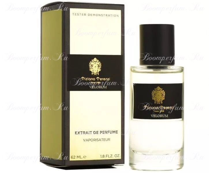 Мини-тестер Tiziana Terenzi Velorum 62 ml extrait