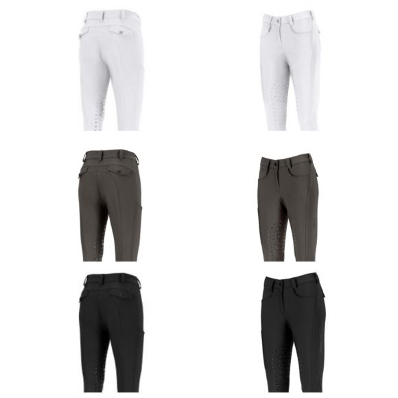 Бриджи - PIKEUR ROMY SD KN - Полная лея силикон. Женские.