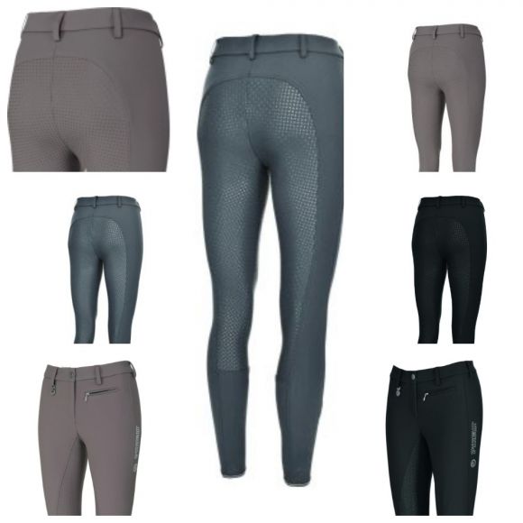 Бриджи - LUCINDA GRIP SUMMER - Полная лея силикон.Женские.