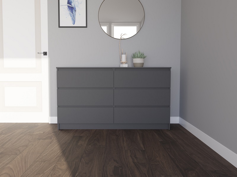 Комод Мори МК 1380.6