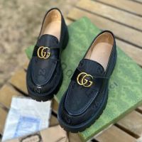 Лоферы Gucci