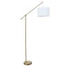 Торшер Arte Lamp A4054PN-1PB / Арт Ламп