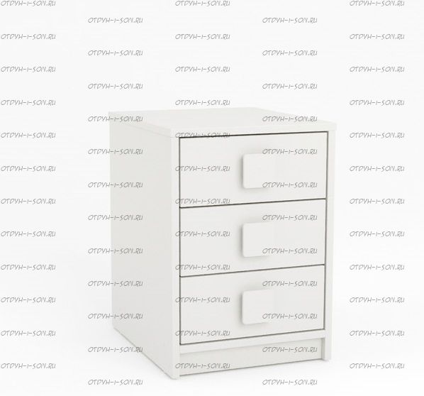 Тумба подкатная Л-04 (38х47х60)