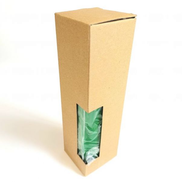 Термос Confident Soft Led зеленый