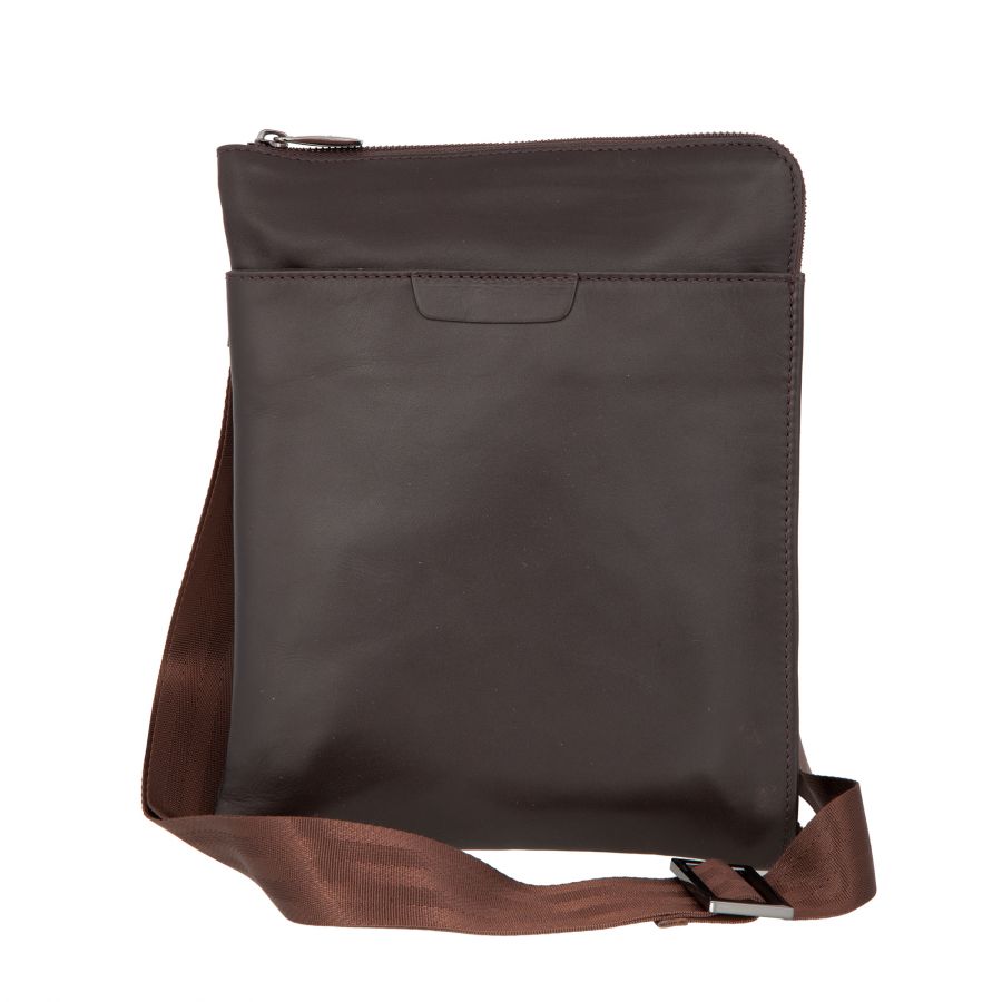 Сумка через плечо Gianni Conti 4822427 dark brown