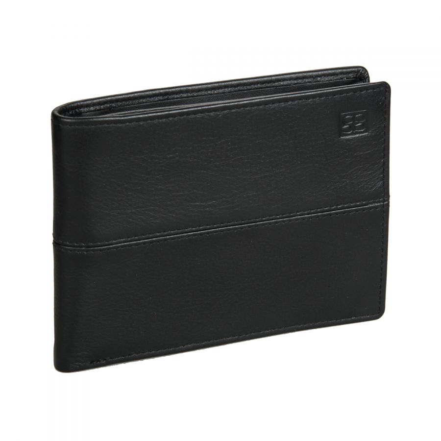 Портмоне Sergio Belotti 396-01 denim black