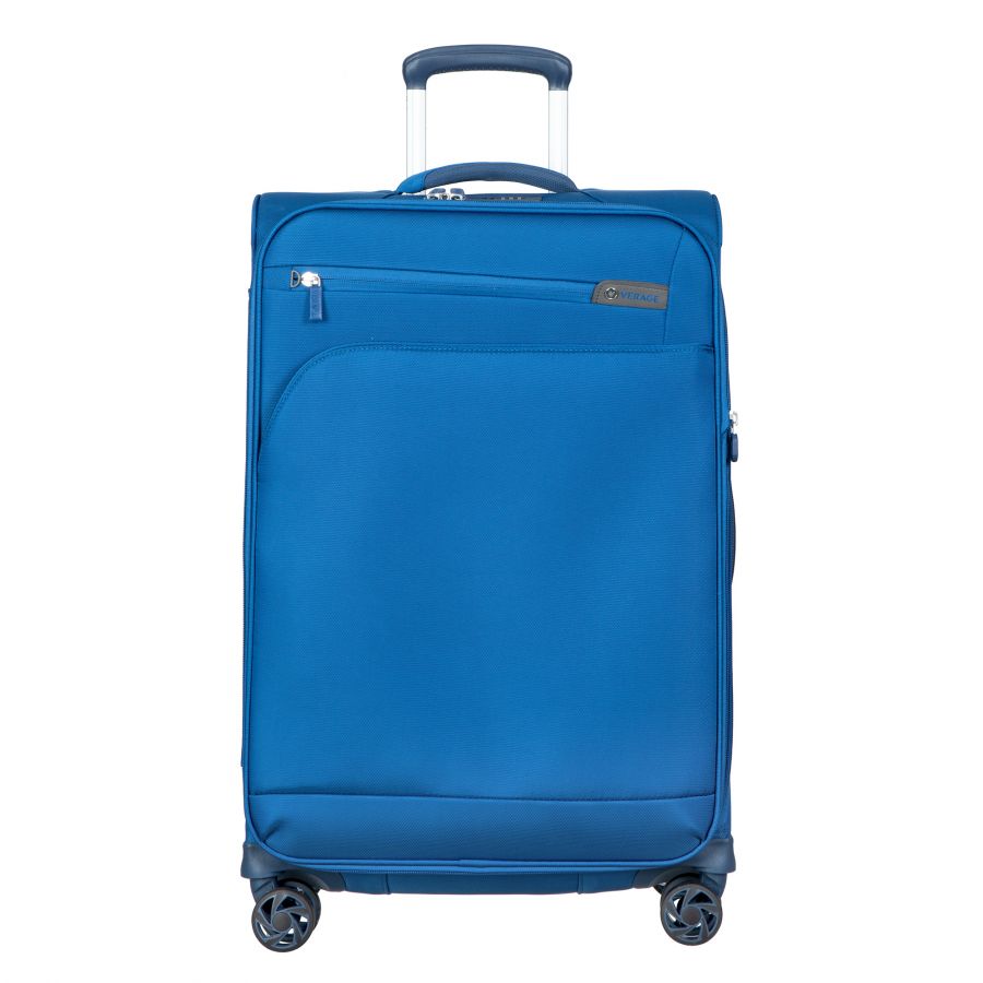 Чемодан Verage GM17016W25 dark blue