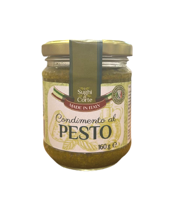 Песто традиционное 180 г, Pesto tradizionale La Corte d'Italia 180 g