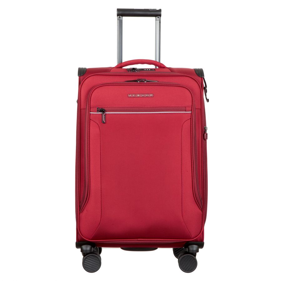 Чемодан Verage GM21002W24 burgundy