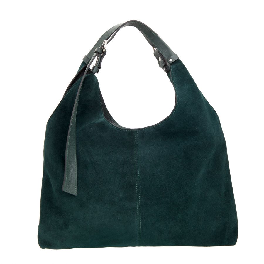 Женская сумка Sergio Belotti 60203 green velour