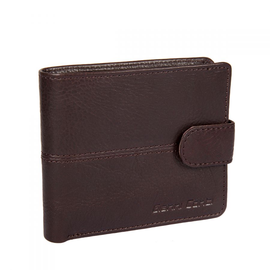 Портмоне Gianni Conti 1137075 dark brown