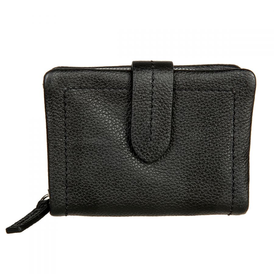 Портмоне Gianni Conti 2208286 black