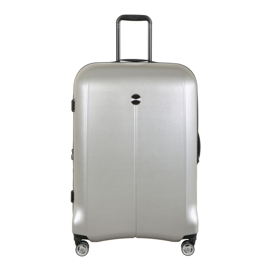 Чемодан Verage GM20075W28 brushed silver