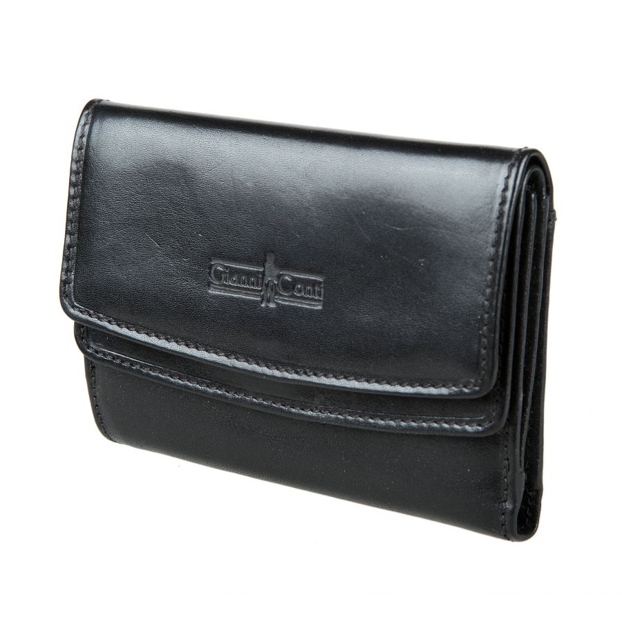 Кошелёк Gianni Conti 908819 black