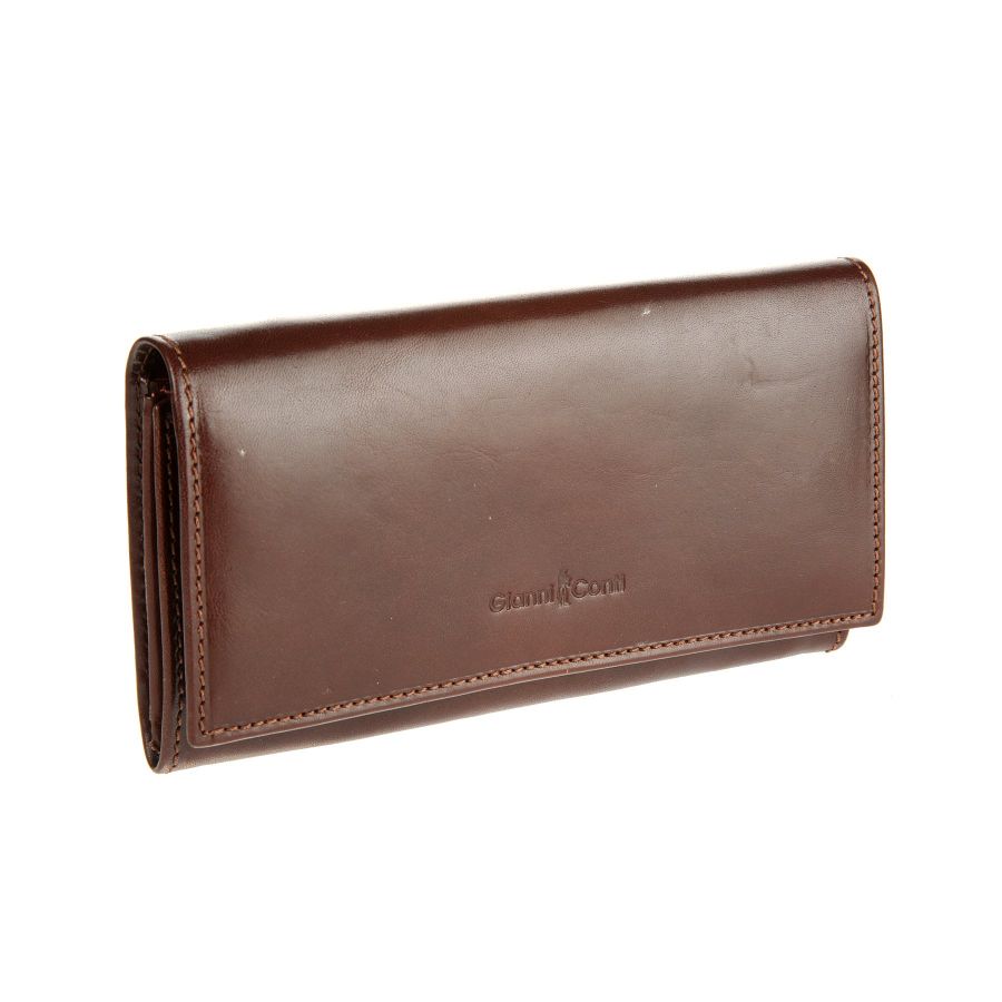 Кошелёк Gianni Conti 9407003 brown