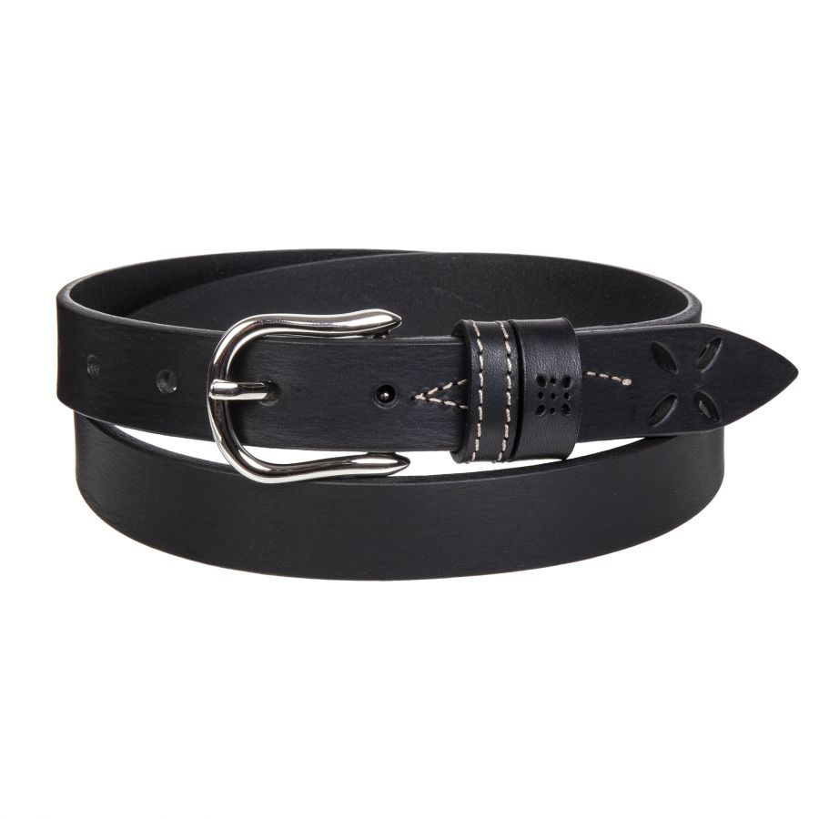 Ремень Miguel Bellido 9768/25 1293/01 black 01