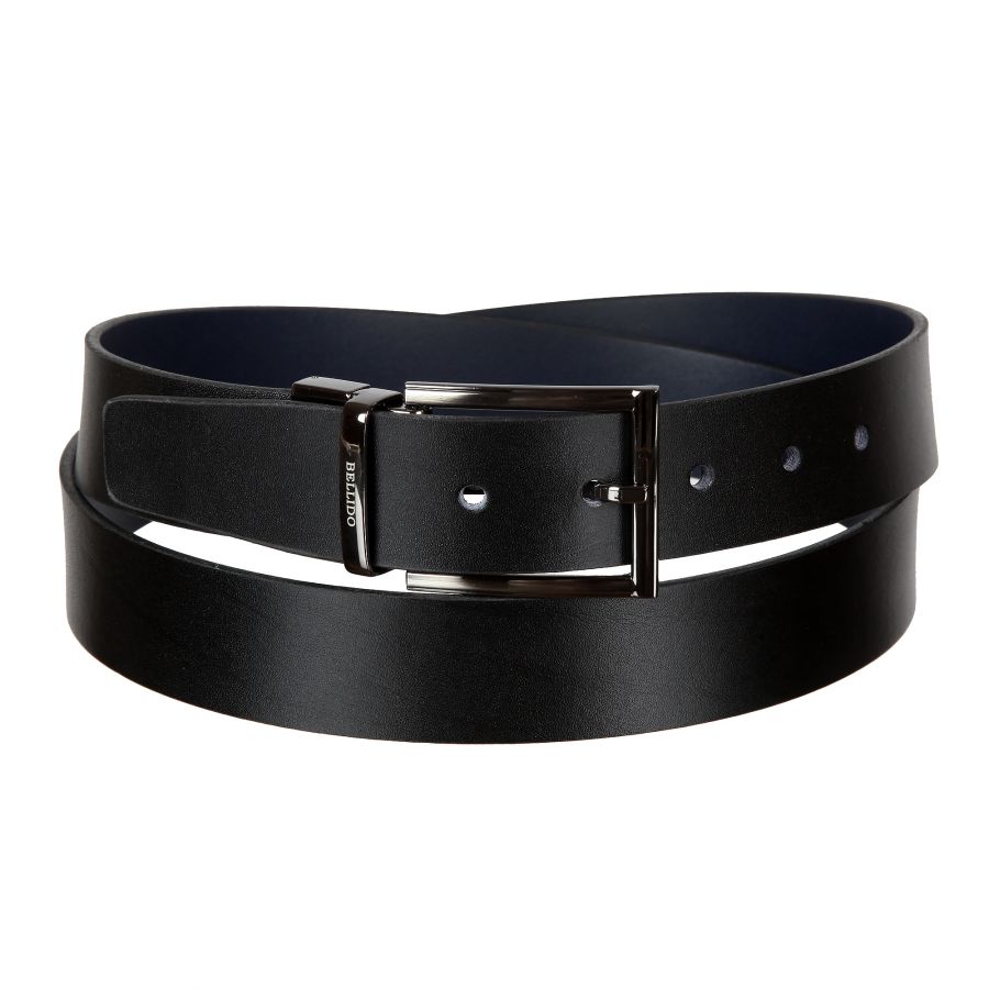 Ремень Miguel Bellido 568/35 0208/09 black/navy