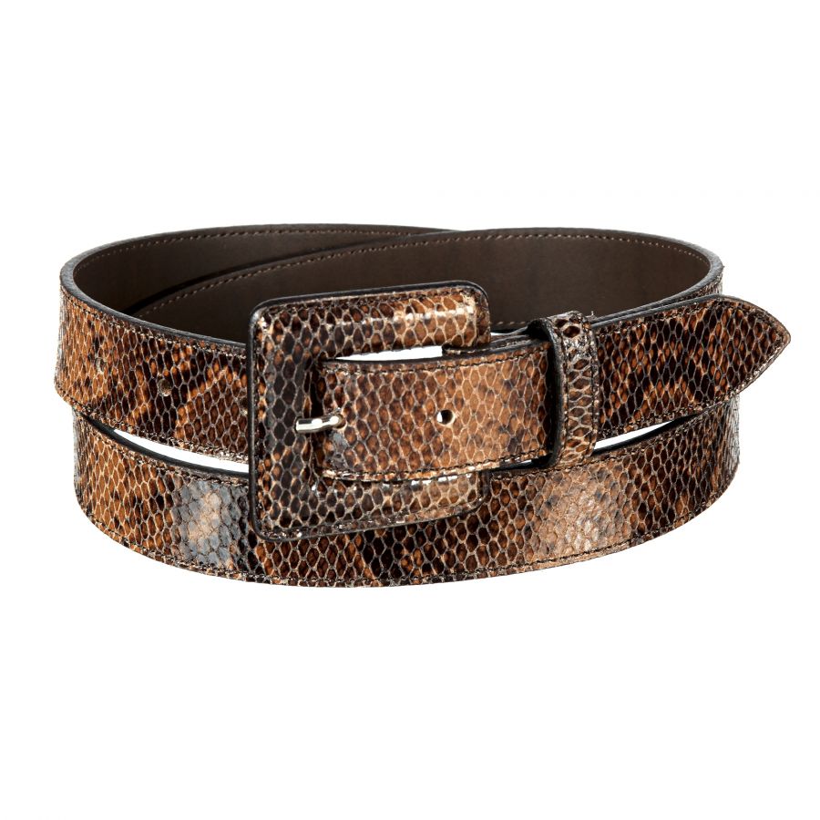 Ремень Miguel Bellido 9717/30 5694/01 brown 02