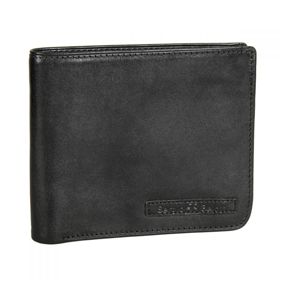 Портмоне Sergio Belotti 3644 ancona black