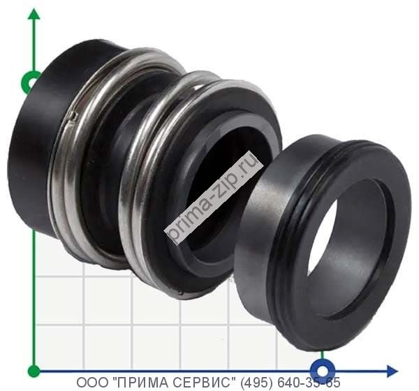 MECHANICAL SEAL-KSB NU 048 BQ1EGG