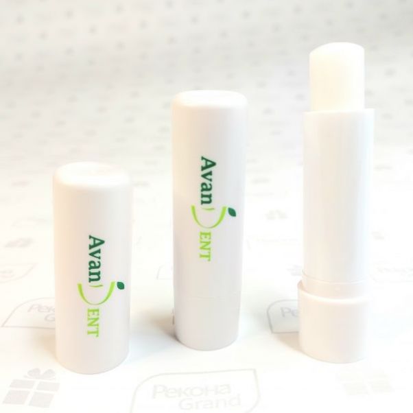 Помады с логотипом AvanDent