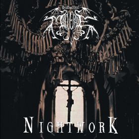 DIABOLICAL MASQUERADE - Nightwork - 2021 reissue