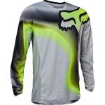 Fox 180 Toxsyk Fluo Yellow джерси для мотокросса