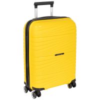 Чемодан PP малый РР820 (3-ой) 20" (Желтый) POLAR S-4614082020038