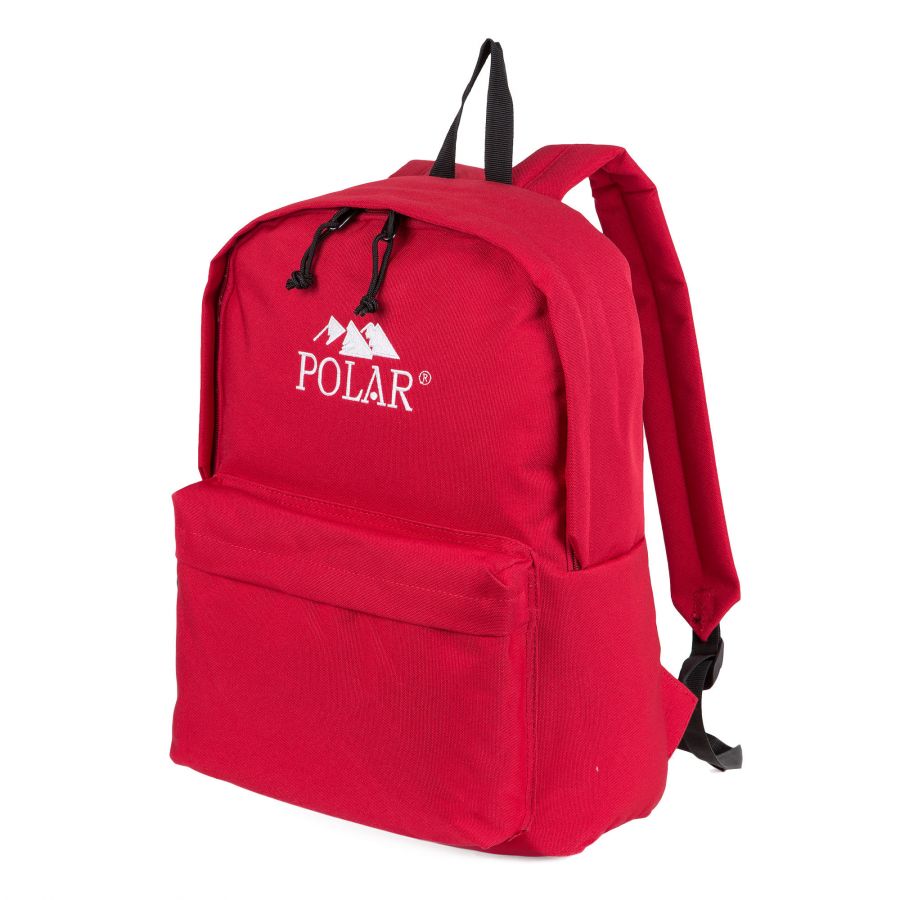 Рюкзак 18209 Red (Красный) POLAR S-4617518209014