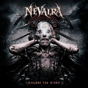 NEVALRA  - Conjure the Storm CD