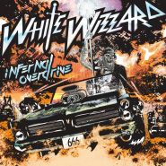 WHITE WIZZARD - Infernal Overdrive CD