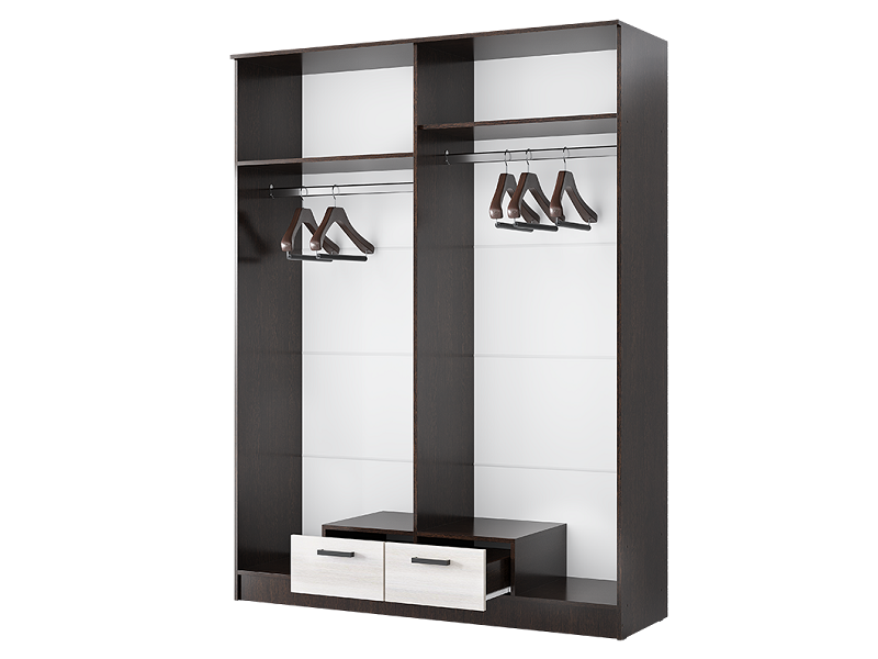 Шкаф Адель 1,6