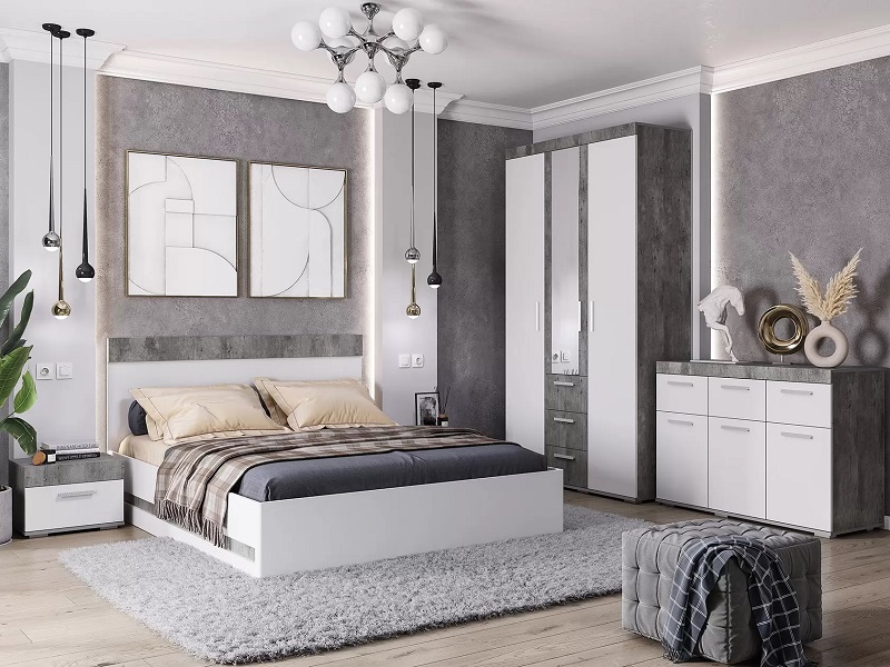 Шкаф Инстайл 3х ств. ШК-30