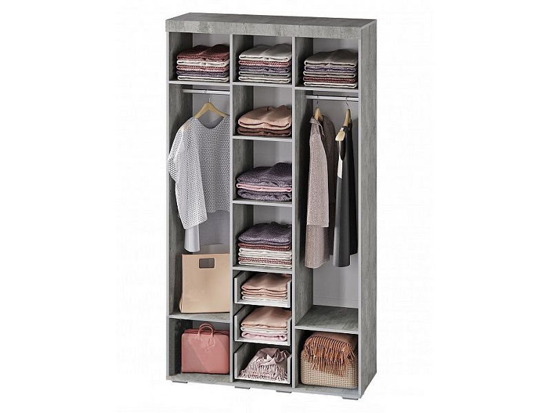 Шкаф Инстайл 3х ств. ШК-30