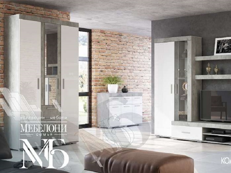 Шкаф Инстайл 3х ств. ШК-30