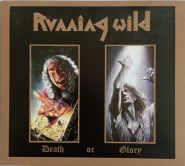 RUNNING WILD - Death Or Glory - 2017 remaster 2CD DIGI