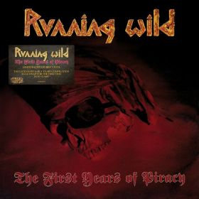 RUNNING WILD - The First Years Of Piracy DIGI