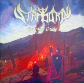 STARBORN - Savage Peace