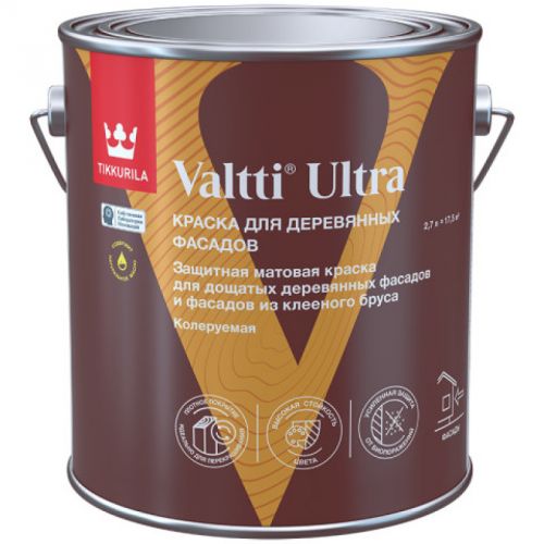 Tikkurila Valtti Ultra